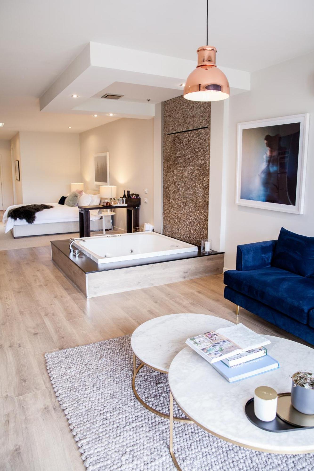 Polperro Villas Red Hill Room photo
