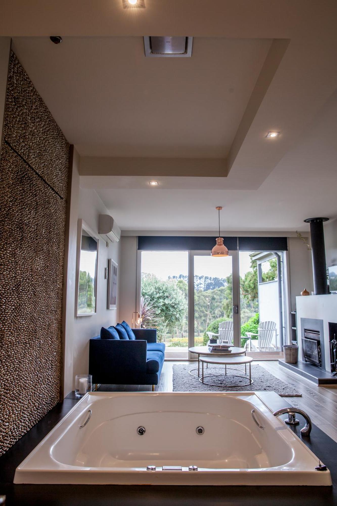 Polperro Villas Red Hill Exterior photo